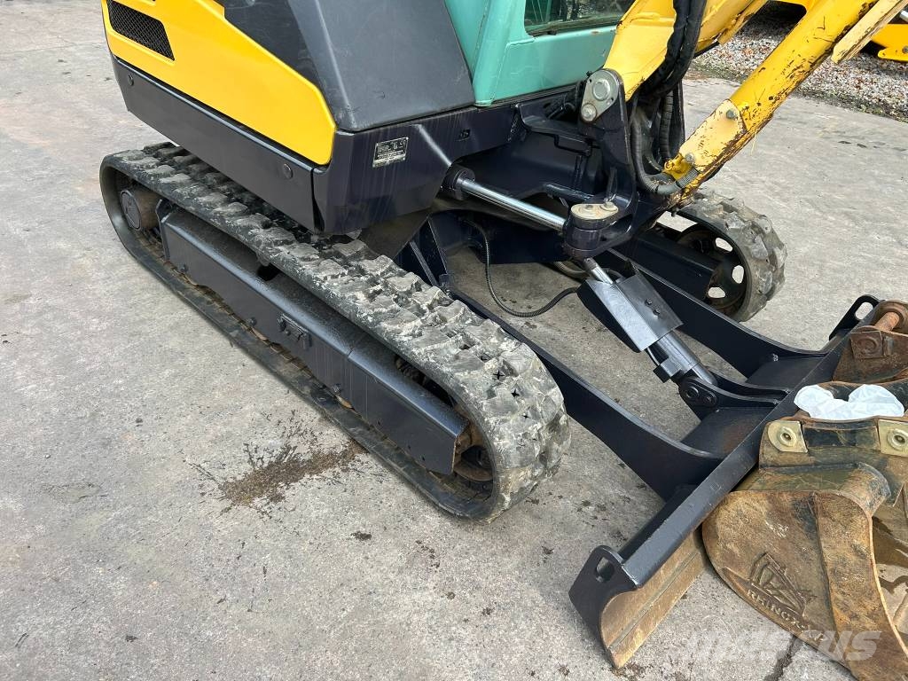 Yanmar SV 26 Minigrävare < 7t