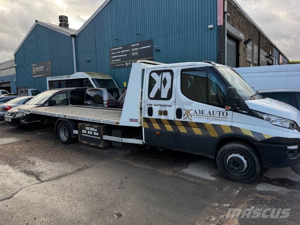 Iveco Daily 70-180 Autotransporter