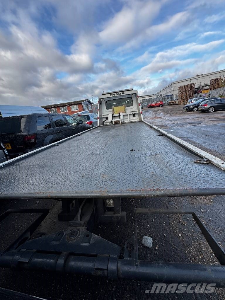 Iveco Daily 70-180 Autotransporter