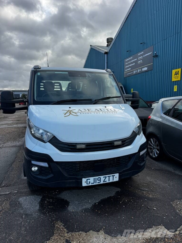 Iveco Daily 70-180 Autotransporter