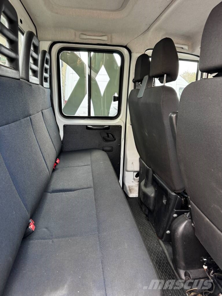 Iveco Daily 70-180 Autotransporter
