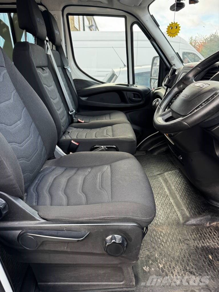 Iveco Daily 70-180 Autotransporter