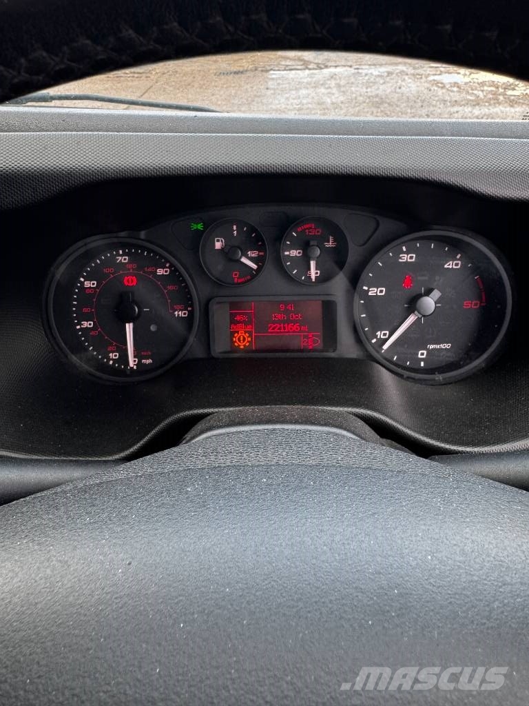 Iveco Daily 70-180 Autotransporter
