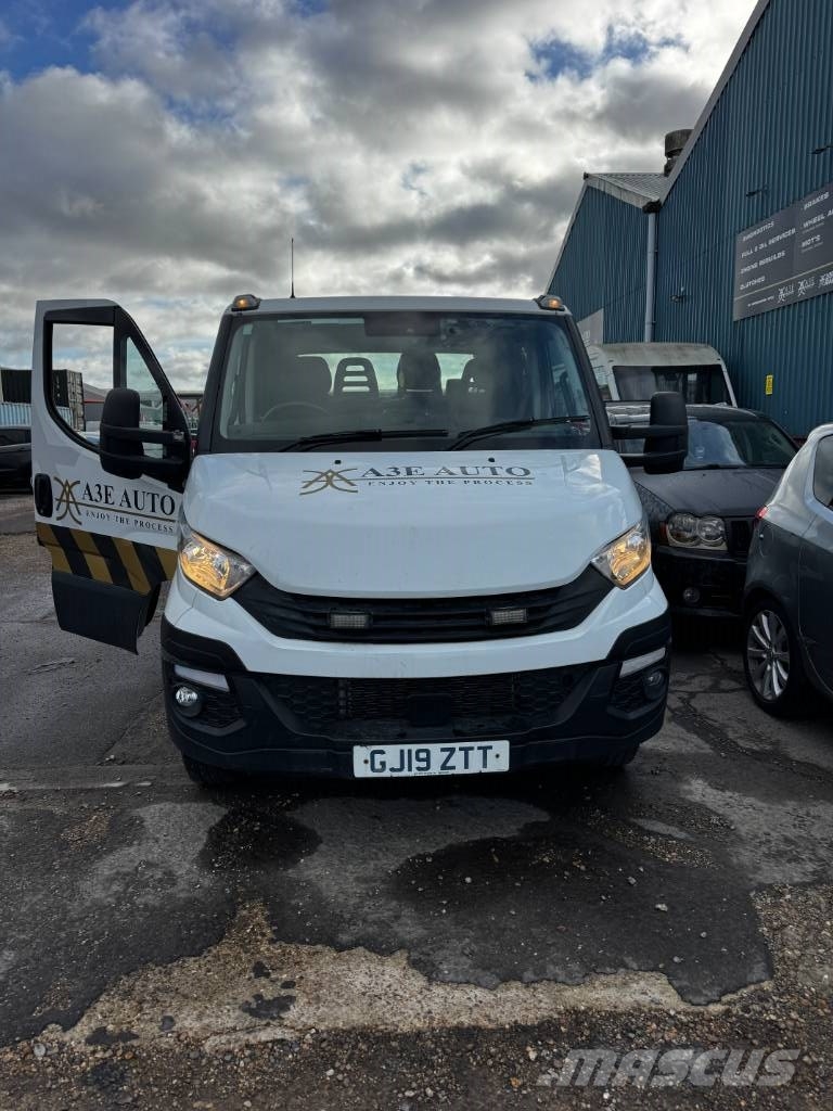 Iveco Daily 70-180 Autotransporter