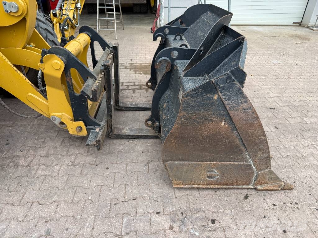 CAT 914 Radlader
