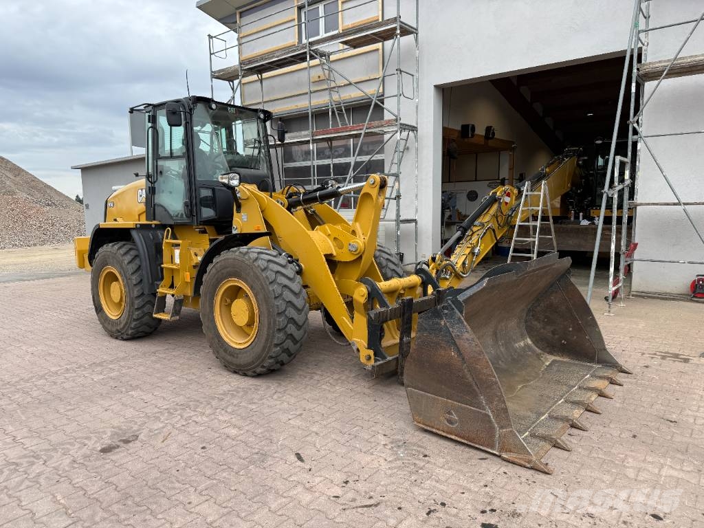CAT 914 Radlader
