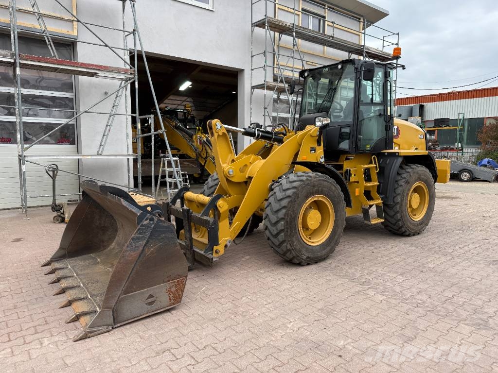 CAT 914 Radlader