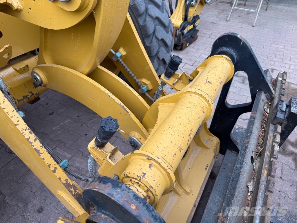 CAT 914 Radlader