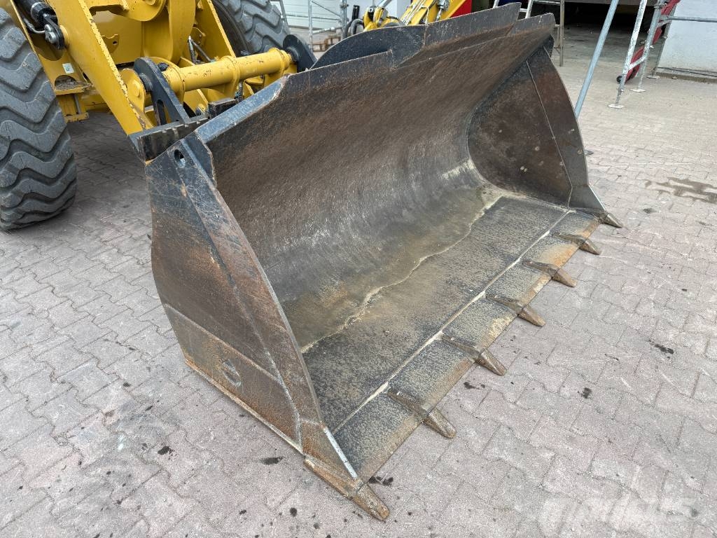 CAT 914 Radlader