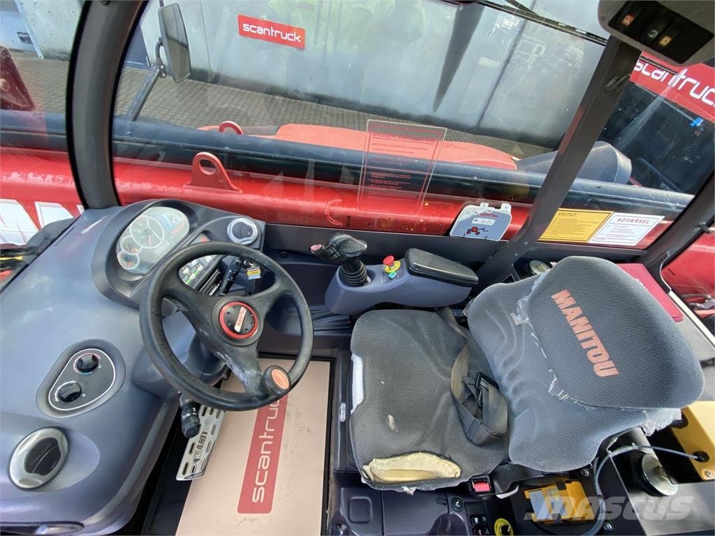 Manitou MT1840A ST4 Teleskoplastere