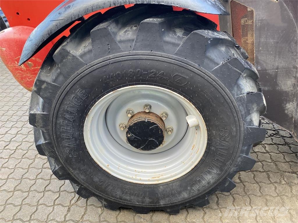 Manitou MT1840A ST4 Teleskoplastere