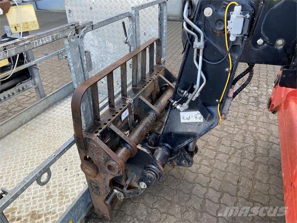Manitou MT1840A ST4 Teleskoplastere
