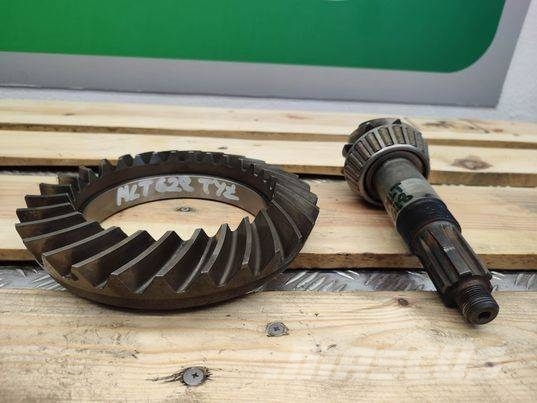 Manitou MLT 628 differential Axles
