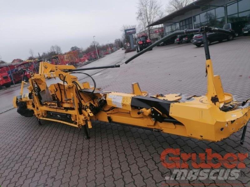 New Holland FIE 471 ملحقات الحصادات