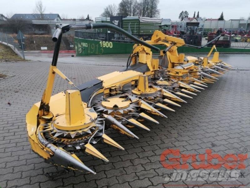 New Holland FIE 471 ملحقات الحصادات