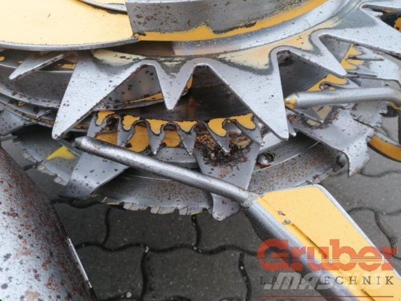 New Holland FIE 471 ملحقات الحصادات