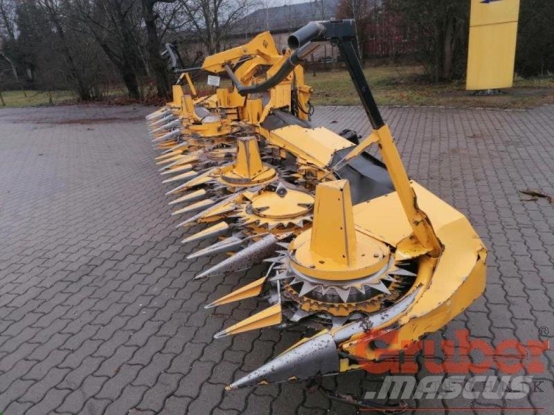 New Holland FIE 471 ملحقات الحصادات