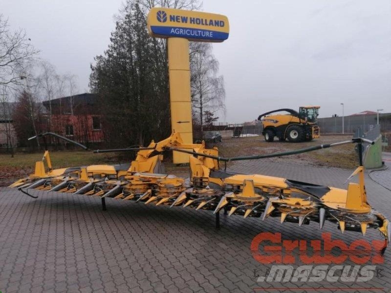 New Holland FIE 471 ملحقات الحصادات