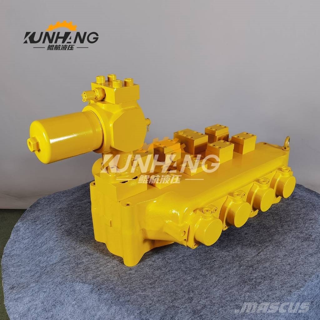 Komatsu 65516840 65516740 97799240 97799340 Control Block Getriebe