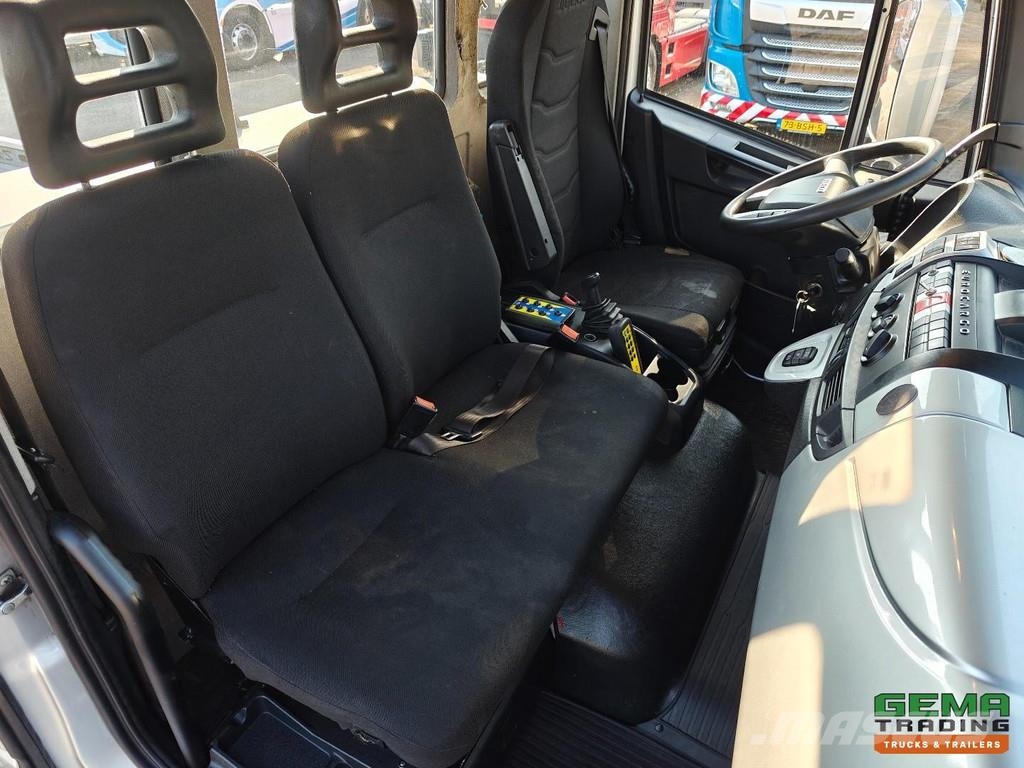 Iveco Eurocargo 120-250 4x2 Day Cab (3 pers) Euro6D - Om Евакуатори
