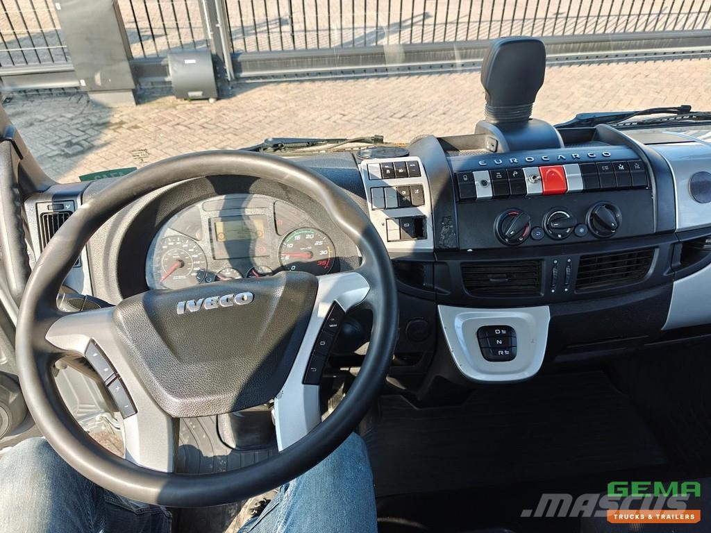 Iveco Eurocargo 120-250 4x2 Day Cab (3 pers) Euro6D - Om Евакуатори