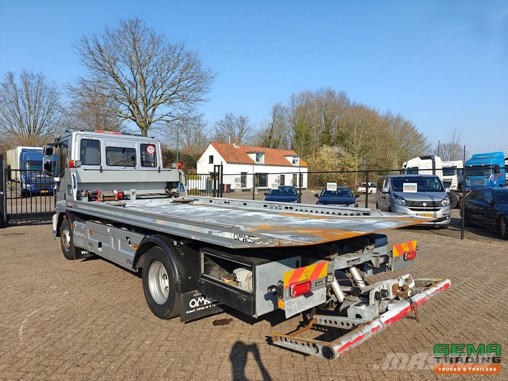Iveco Eurocargo 120-250 4x2 Day Cab (3 pers) Euro6D - Om Евакуатори