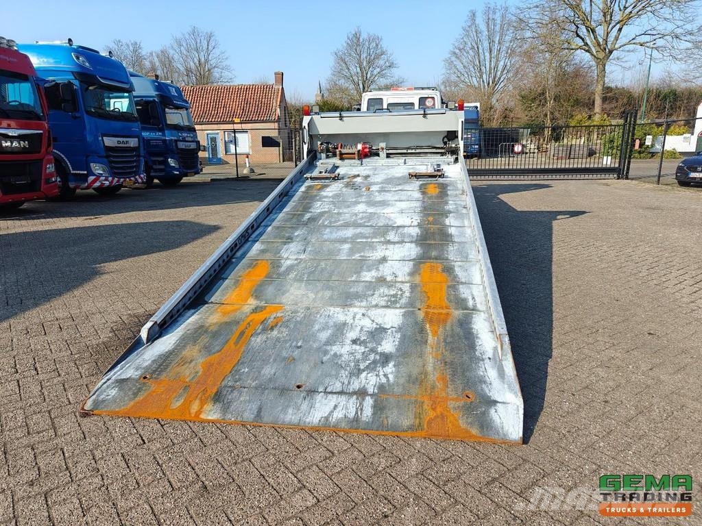 Iveco Eurocargo 120-250 4x2 Day Cab (3 pers) Euro6D - Om Евакуатори