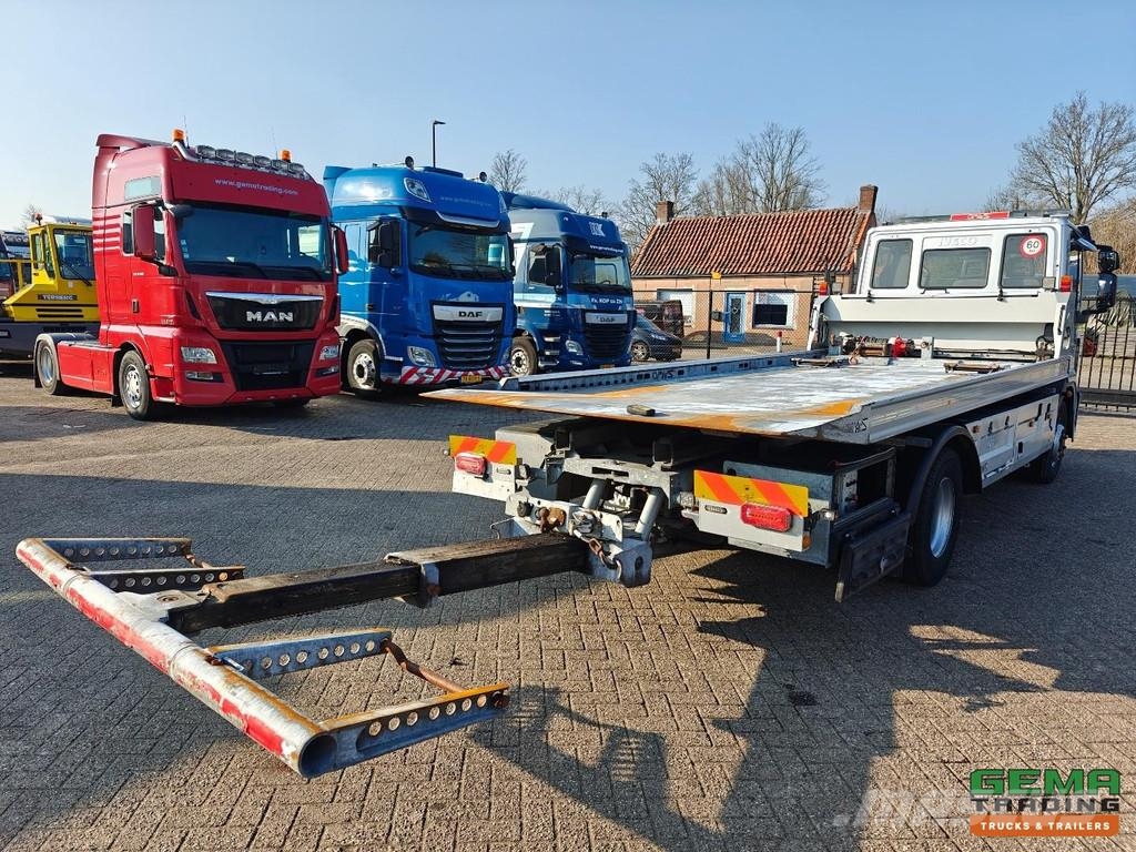 Iveco Eurocargo 120-250 4x2 Day Cab (3 pers) Euro6D - Om Евакуатори