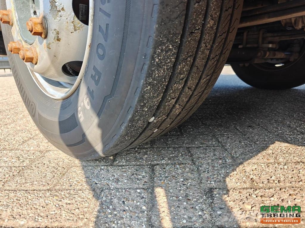 Iveco Eurocargo 120-250 4x2 Day Cab (3 pers) Euro6D - Om Евакуатори