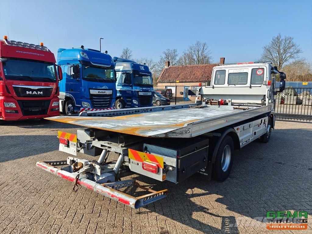 Iveco Eurocargo 120-250 4x2 Day Cab (3 pers) Euro6D - Om Евакуатори