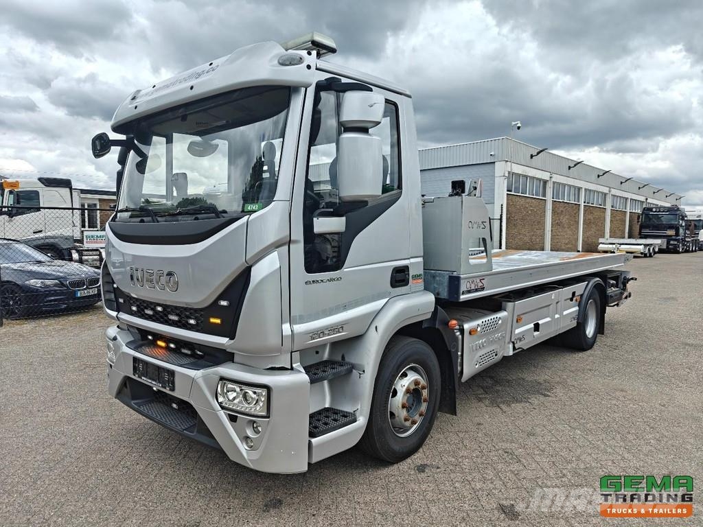 Iveco Eurocargo 120-250 4x2 Day Cab (3 pers) Euro6D - Om Евакуатори