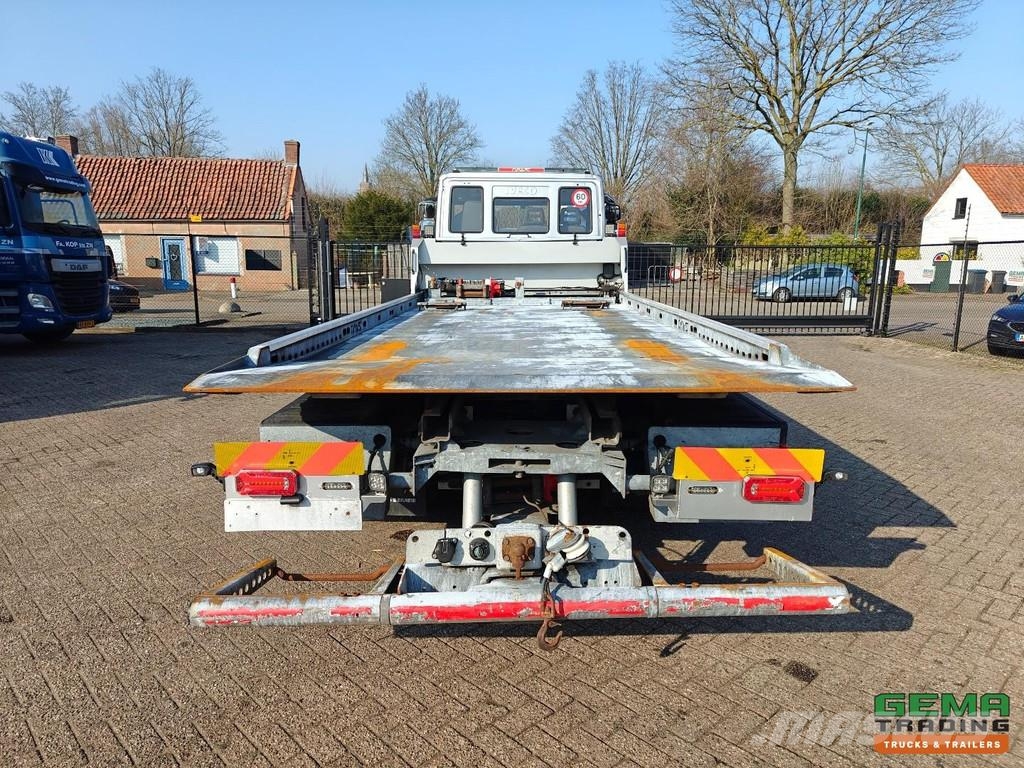 Iveco Eurocargo 120-250 4x2 Day Cab (3 pers) Euro6D - Om Евакуатори