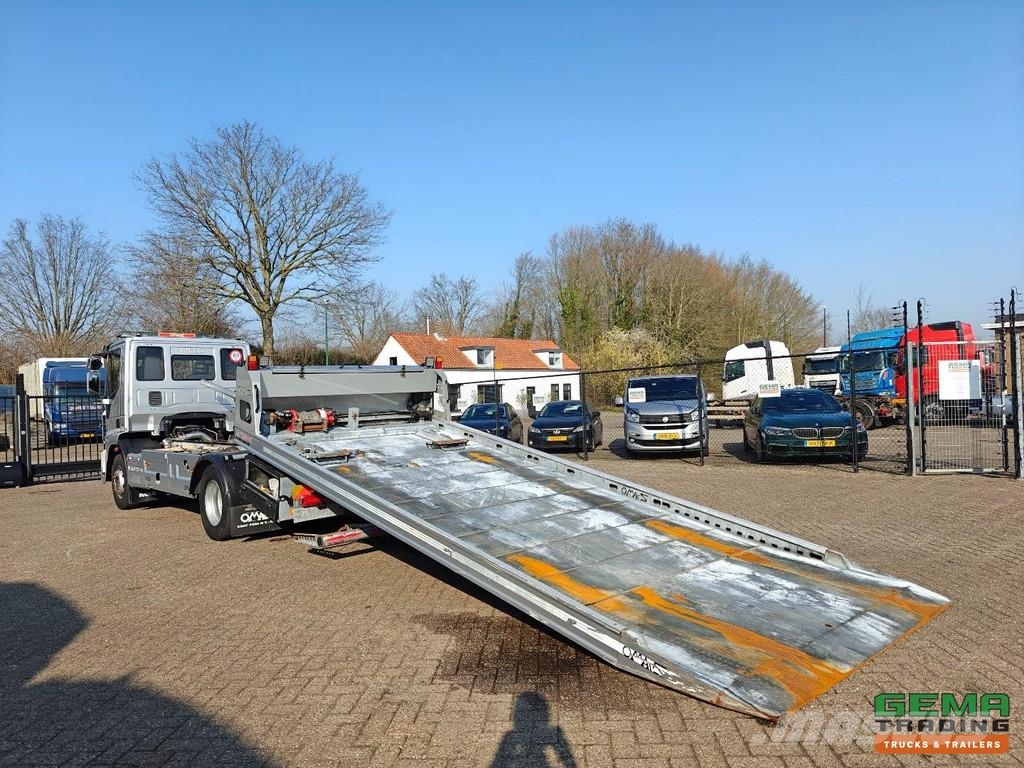 Iveco Eurocargo 120-250 4x2 Day Cab (3 pers) Euro6D - Om Евакуатори
