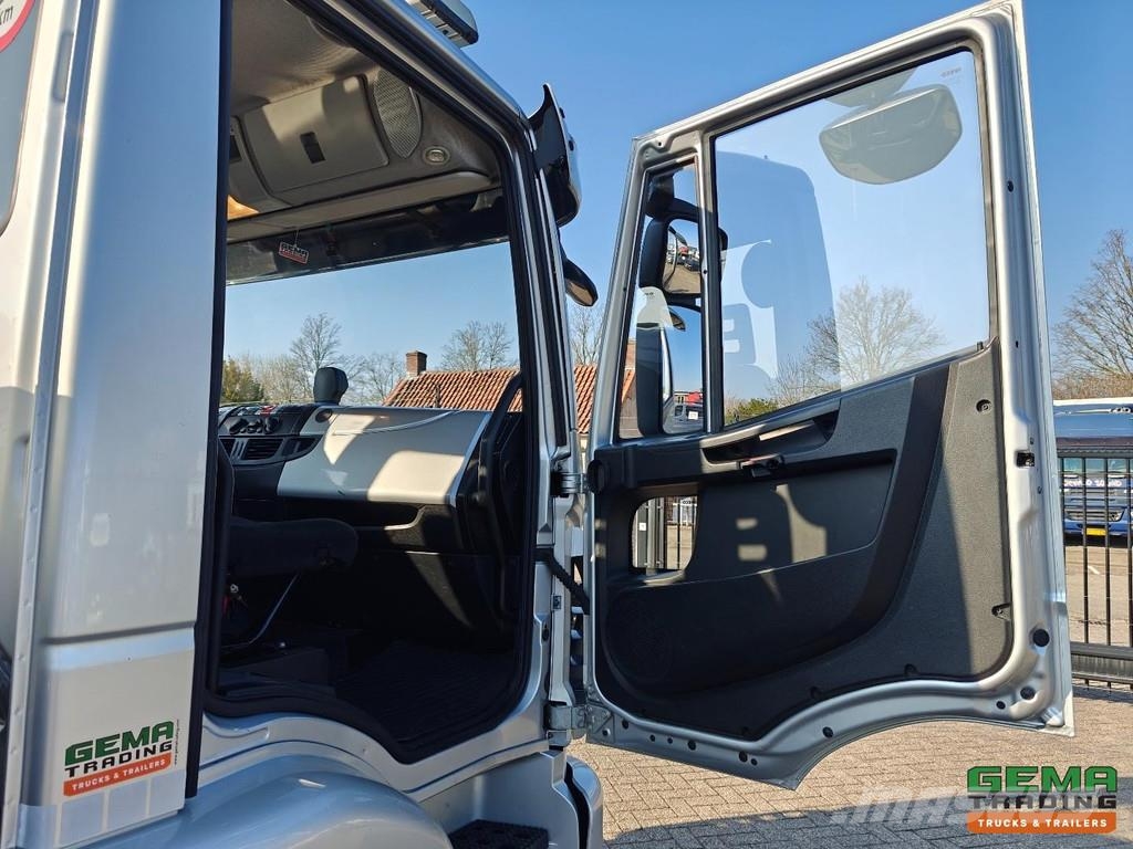 Iveco Eurocargo 120-250 4x2 Day Cab (3 pers) Euro6D - Om Евакуатори