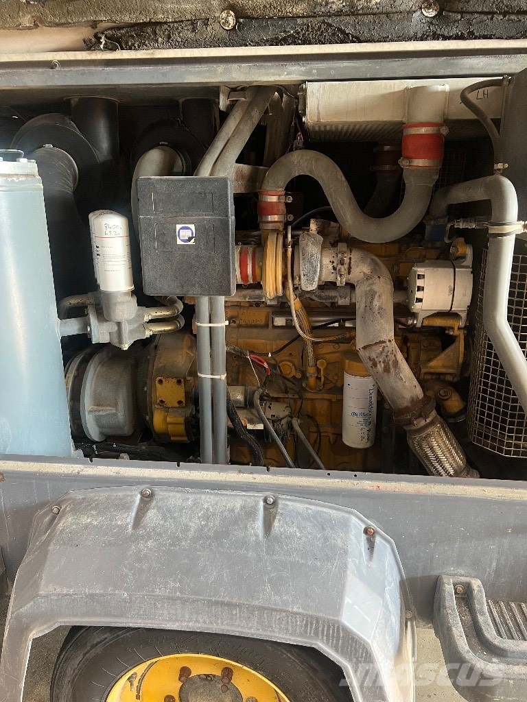 Atlas Copco XAVS 307 CD Kompressorer