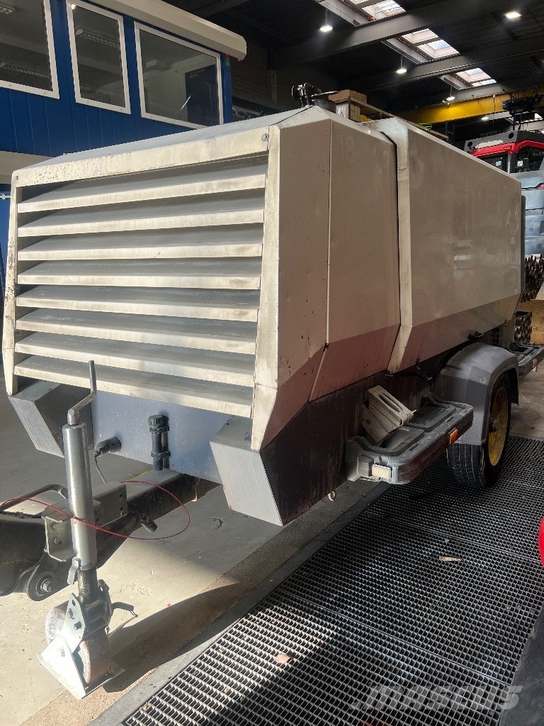 Atlas Copco XAVS 307 CD Kompressorer