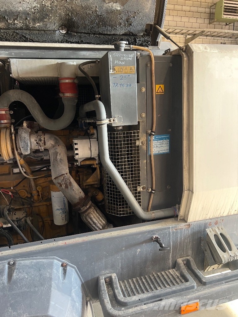 Atlas Copco XAVS 307 CD Kompressorer