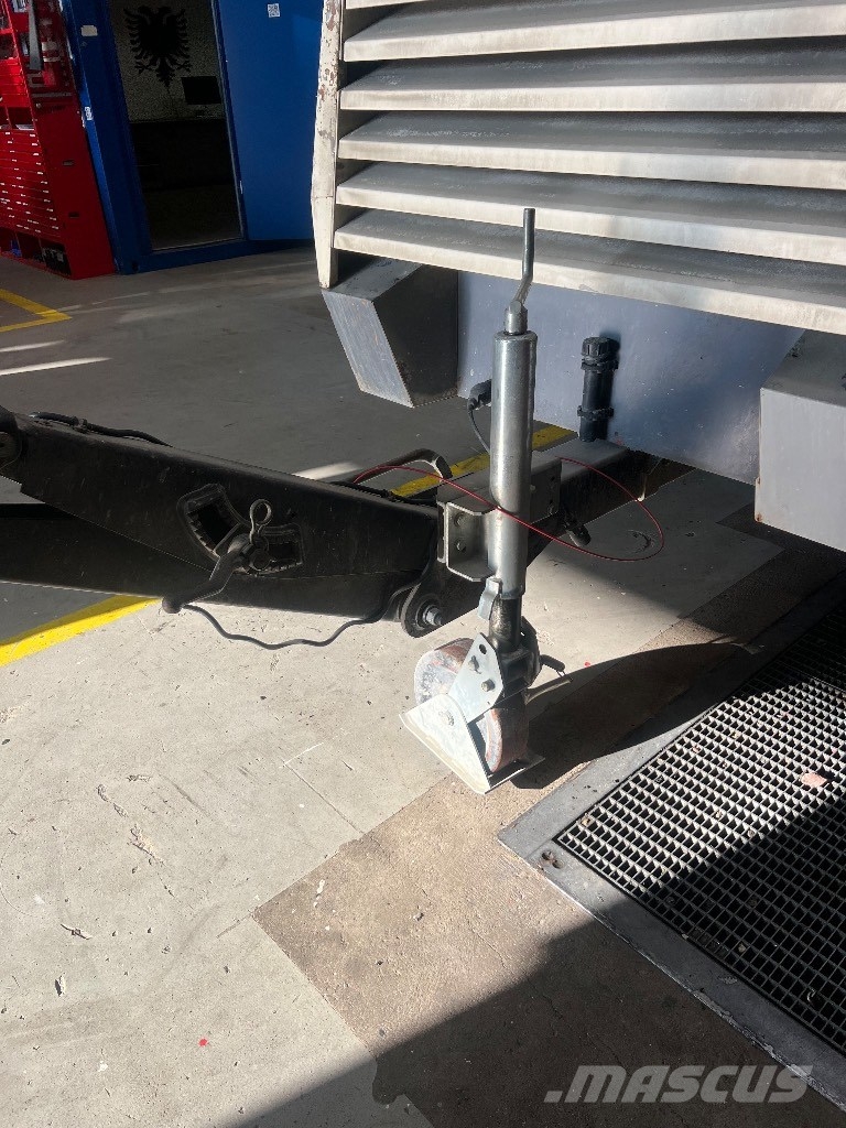 Atlas Copco XAVS 307 CD Kompressorer