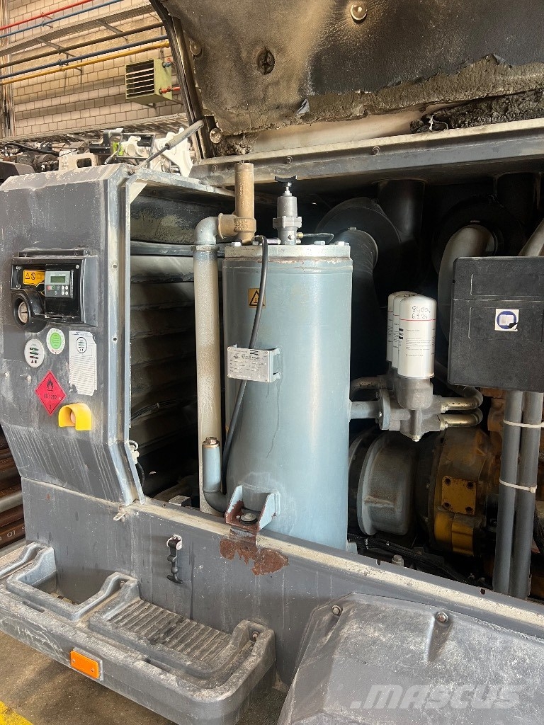 Atlas Copco XAVS 307 CD Kompressorer