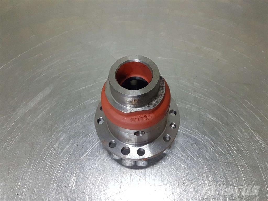 Wacker Neuson 1000071690-NAF-Differentialkorb/Differentieelhuis 軸