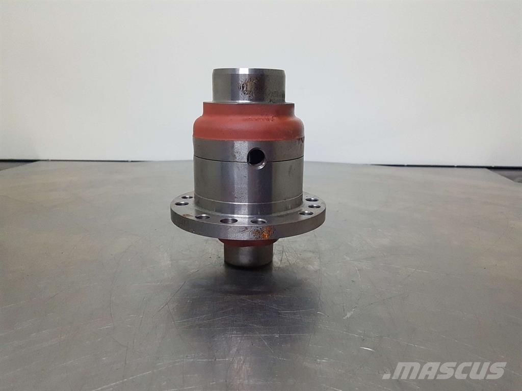 Wacker Neuson 1000071690-NAF-Differentialkorb/Differentieelhuis 軸