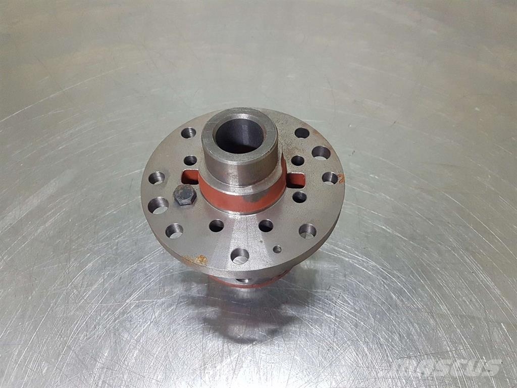 Wacker Neuson 1000071690-NAF-Differentialkorb/Differentieelhuis 軸