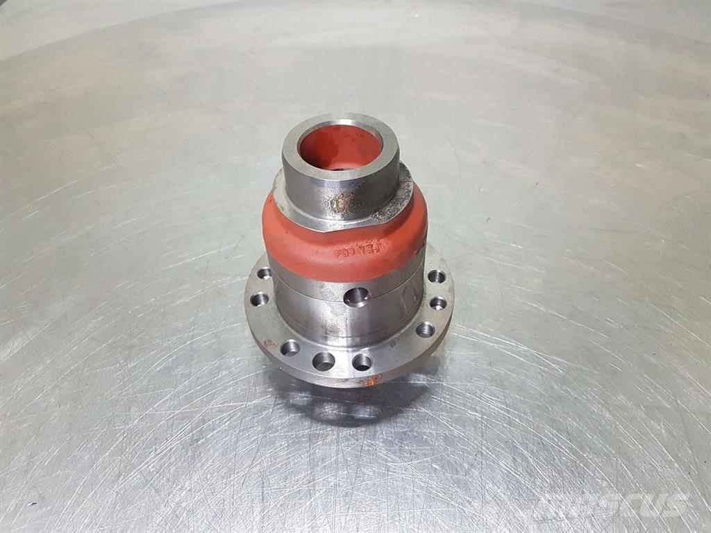 Wacker Neuson 1000071690-NAF-Differentialkorb/Differentieelhuis 軸