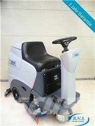 Nilfisk Scheuersaugmaschine BR 751 EDS 路面清掃機