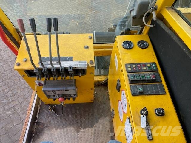 Vietz Arcotrac 1100-4 (12005533) Traktory spawalnicze