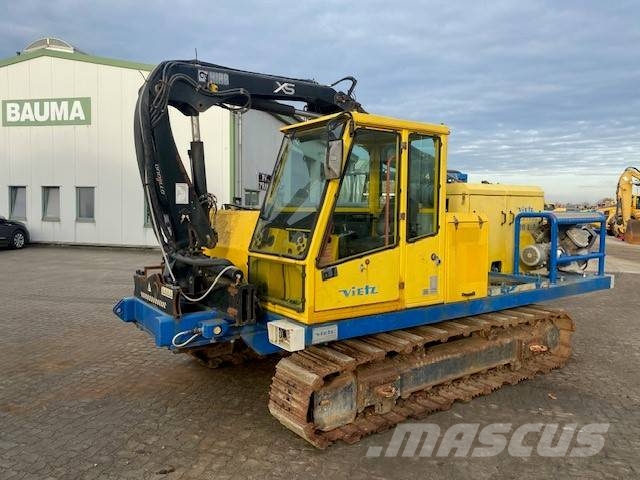 Vietz Arcotrac 1100-4 (12005533) Traktory spawalnicze