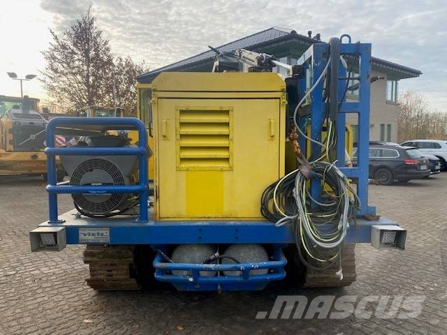 Vietz Arcotrac 1100-4 (12005533) Traktory spawalnicze