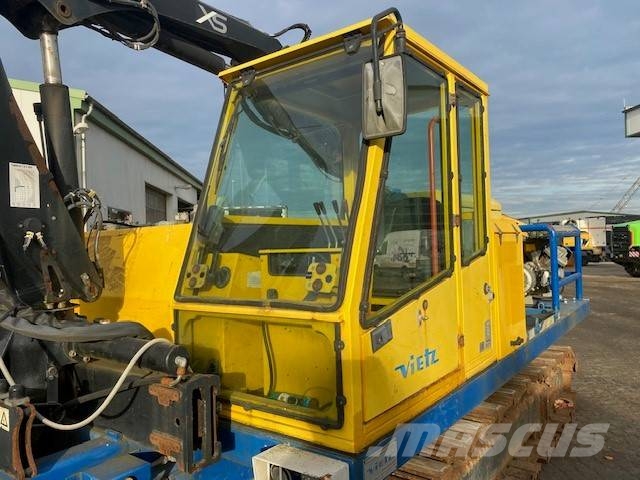 Vietz Arcotrac 1100-4 (12005533) Traktory spawalnicze