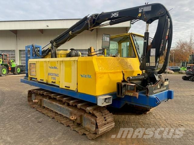 Vietz Arcotrac 1100-4 (12005533) Traktory spawalnicze