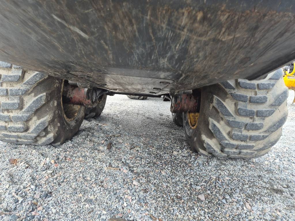 Ponsse GAZELLE 8W Vyvážecí traktory